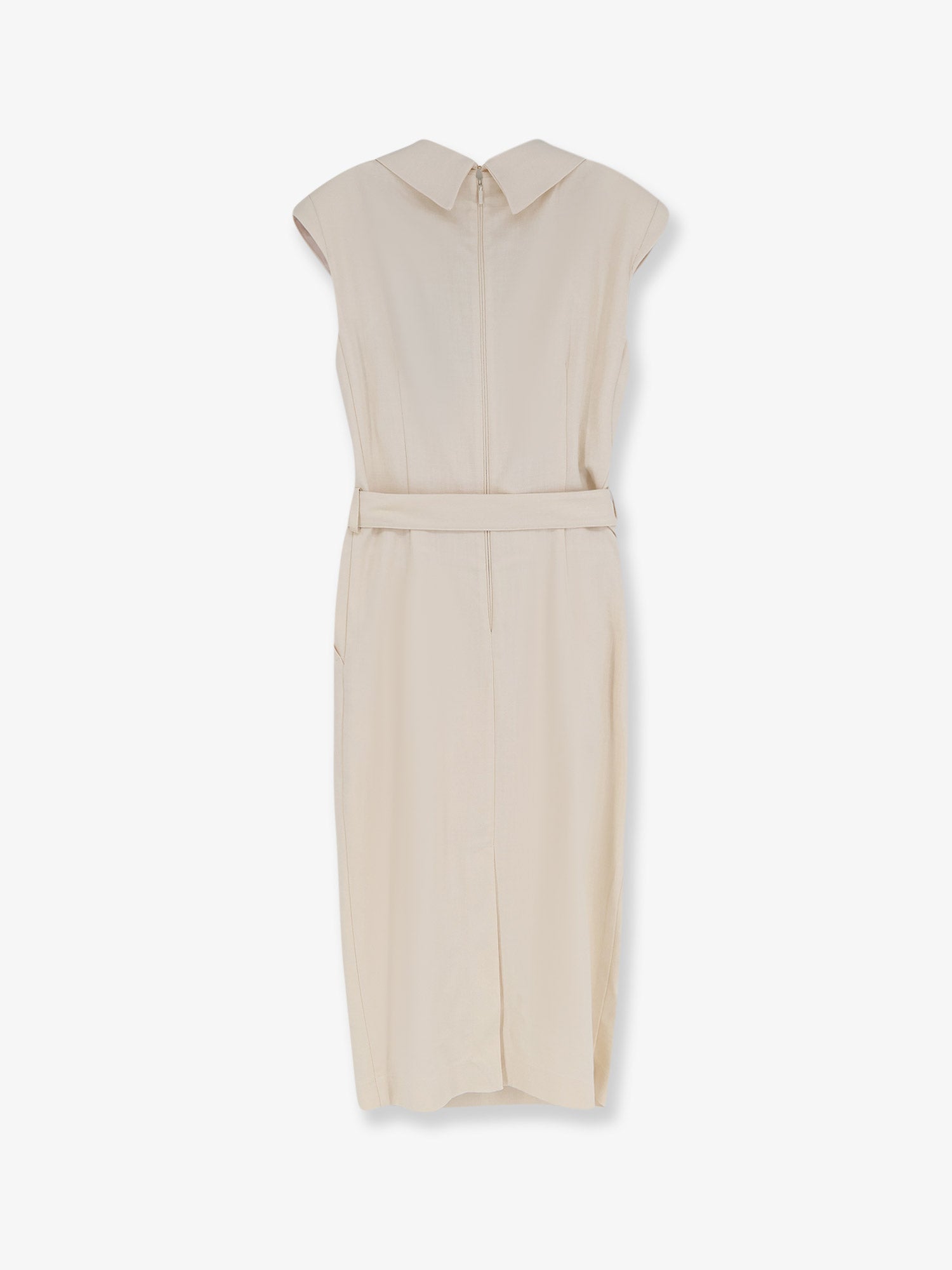 Pinko Amandine Viscose Dress