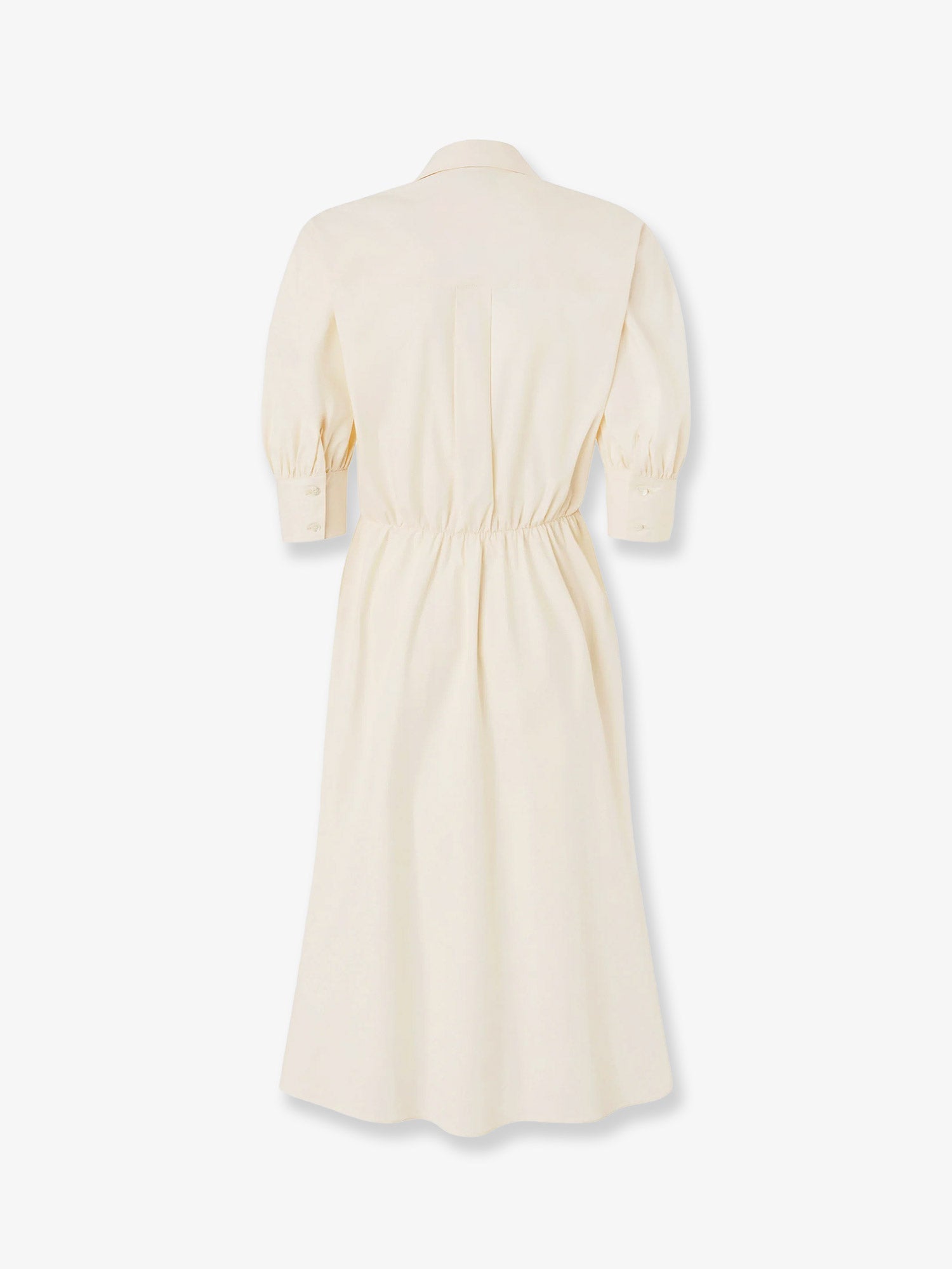 Pinko Aline Strech Cotton Dress