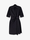 Pinko Aline Stretch Cotton Dress