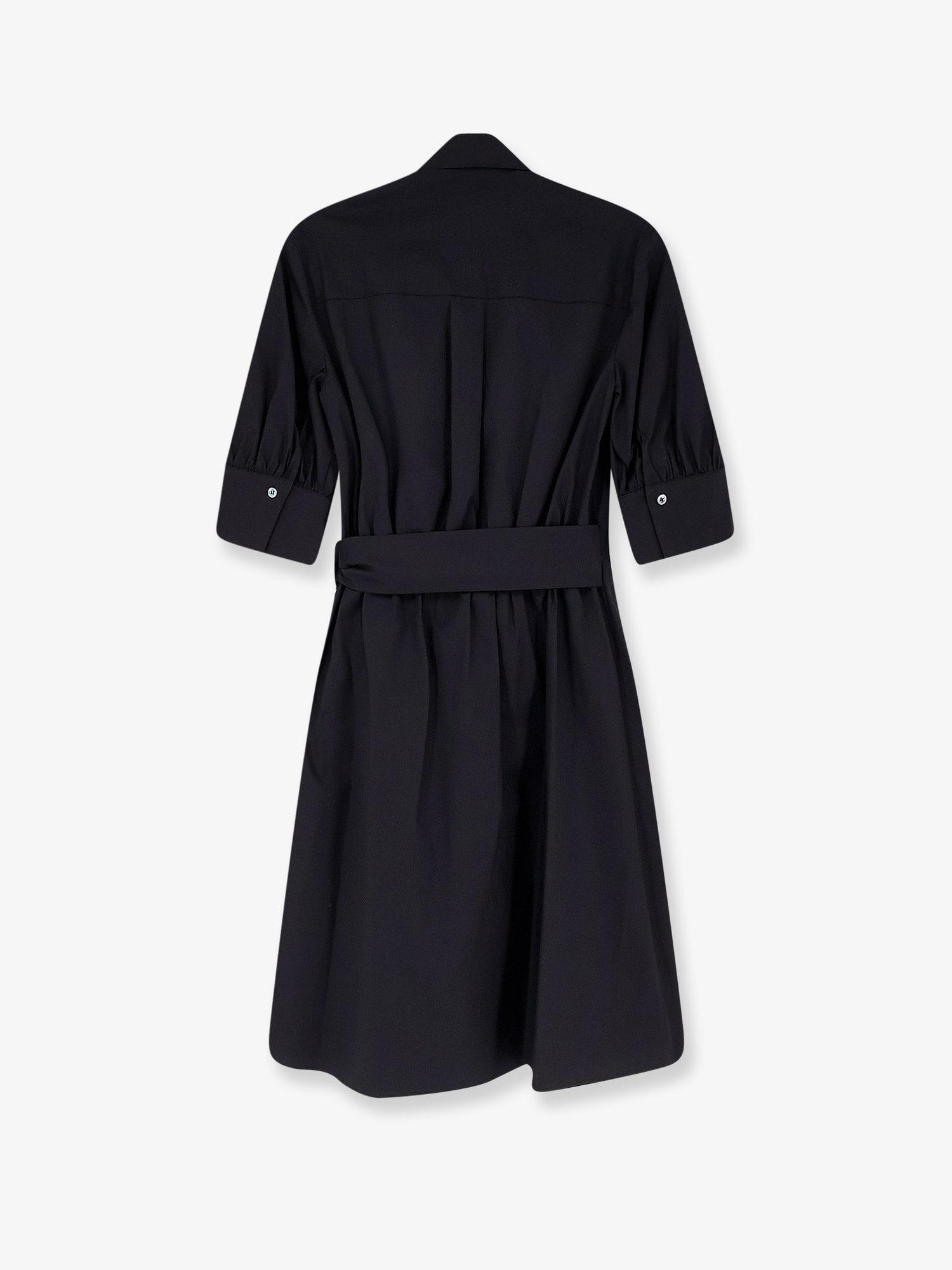 Pinko Aline Stretch Cotton Dress
