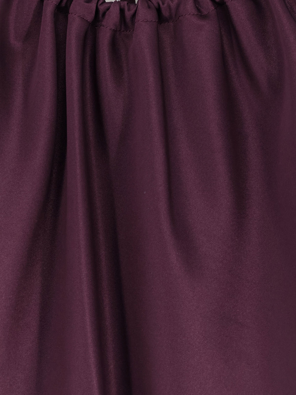 Pinko Carota Satin Top
