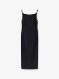 Pinko Bergamotto Dress With Jewel Details