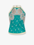 Pinko Viscose And Silk Blend Synchro Top