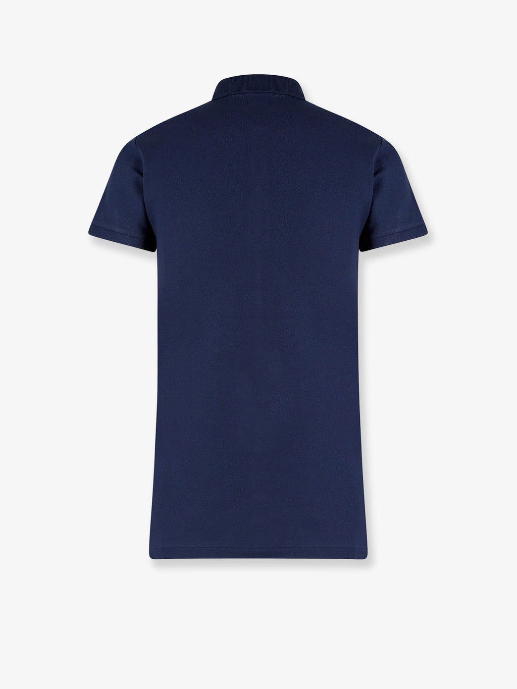 Polo Ralph Lauren Cotton Blend Polo Shirt With Embroidered Logo