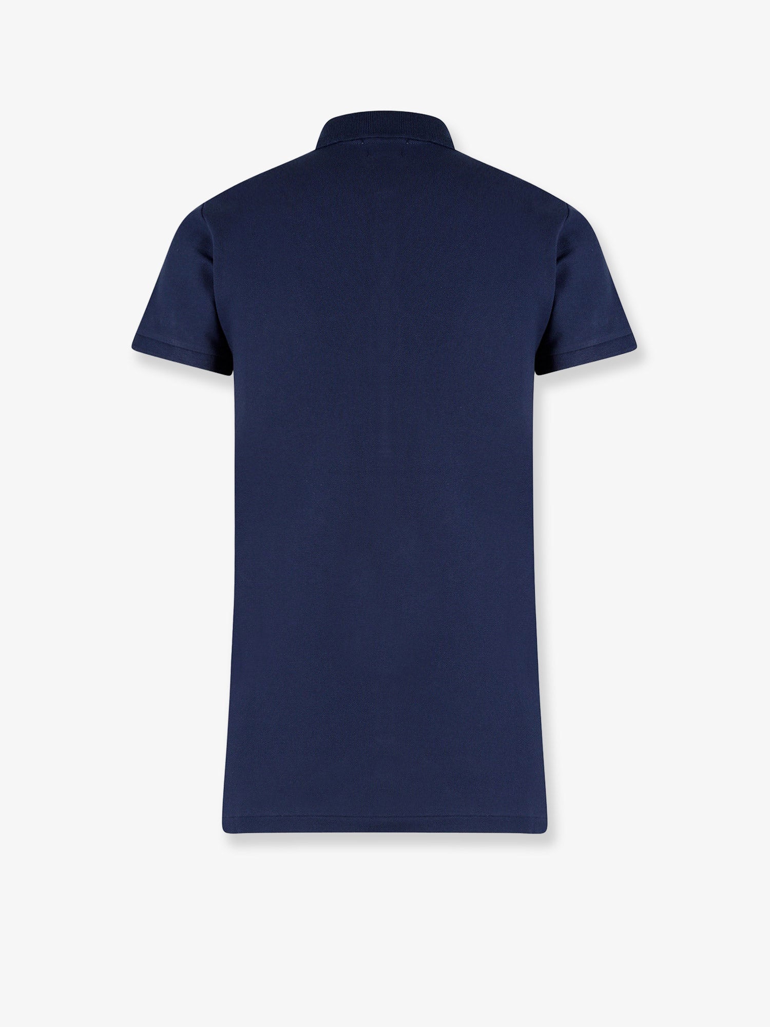 Polo Ralph Lauren Cotton Blend Polo Shirt With Embroidered Logo