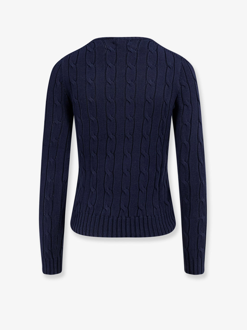 Polo Ralph Lauren Cable Knit Cotton Sweater