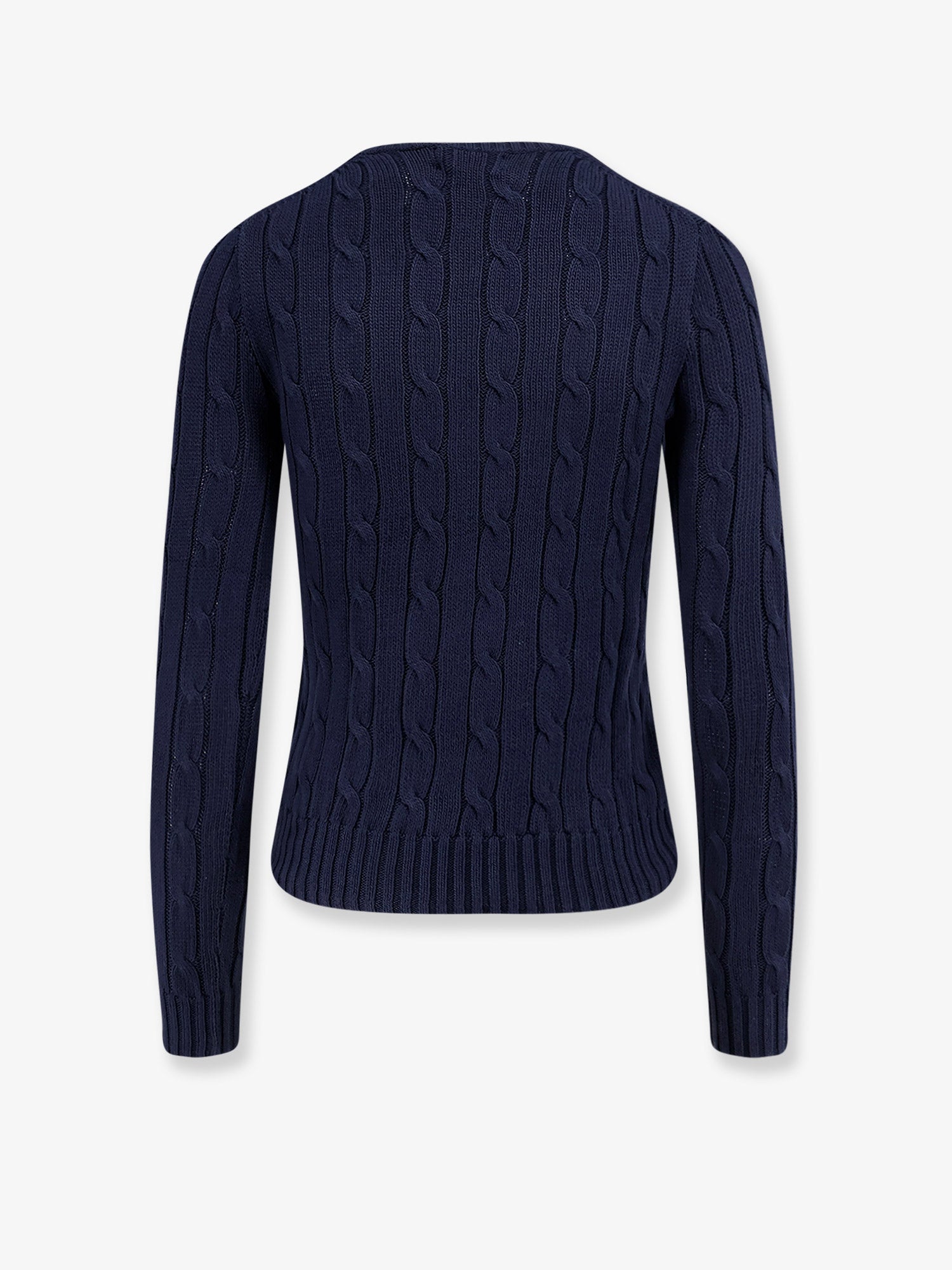 Polo Ralph Lauren Cable Knit Cotton Sweater