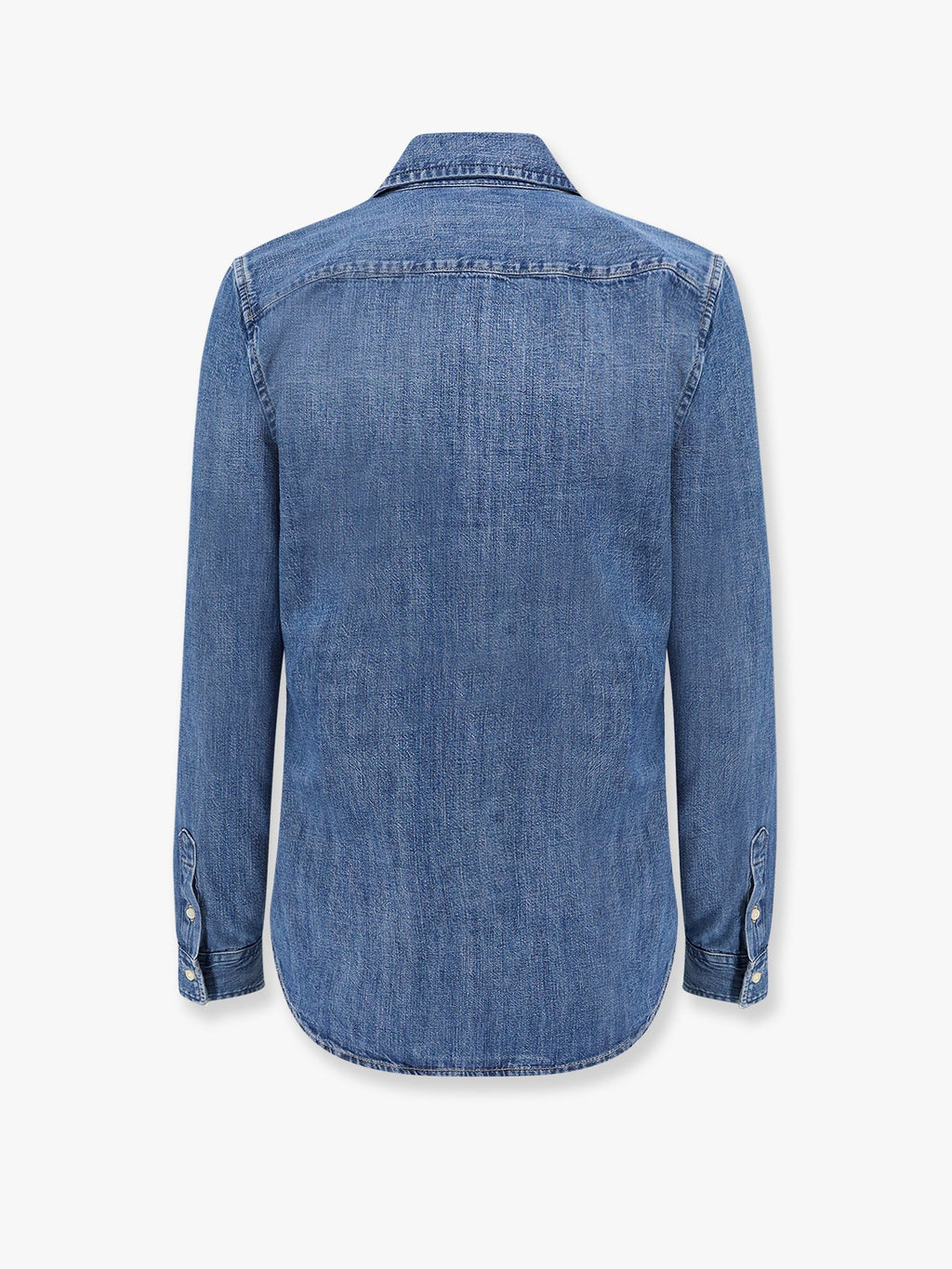 Polo Ralph Lauren Denim Slim Fit Shirt