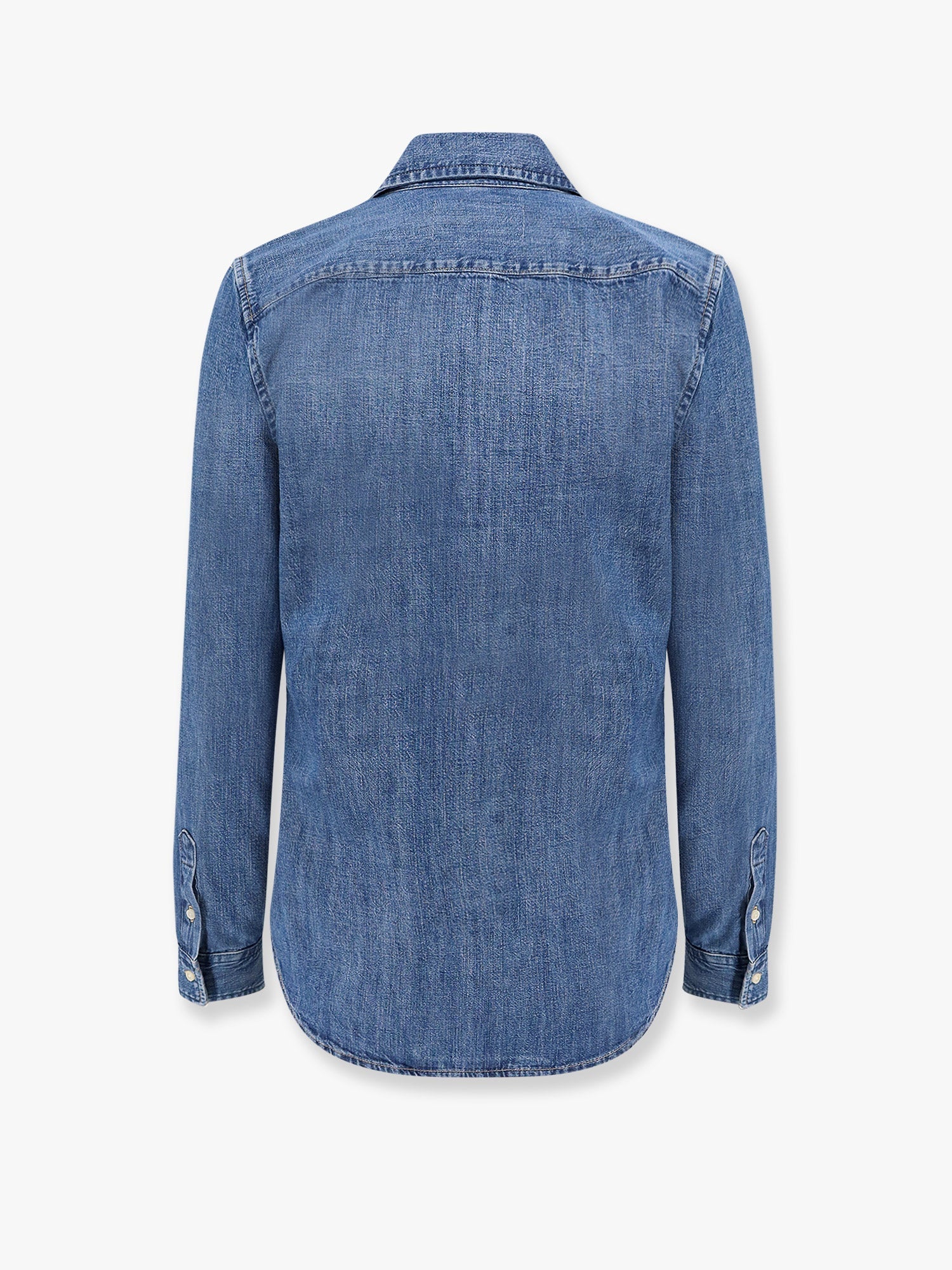 Polo Ralph Lauren Denim Slim Fit Shirt