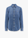 Polo Ralph Lauren Denim Slim Fit Shirt