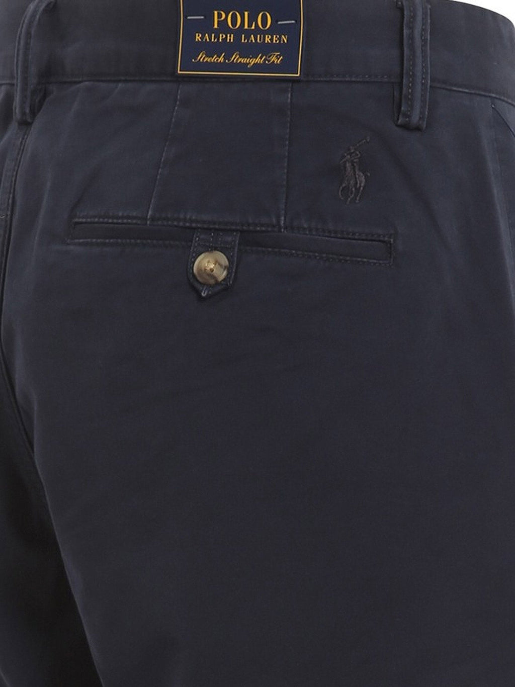 Polo Ralph Lauren Bedford Stretch Cotton Shorts
