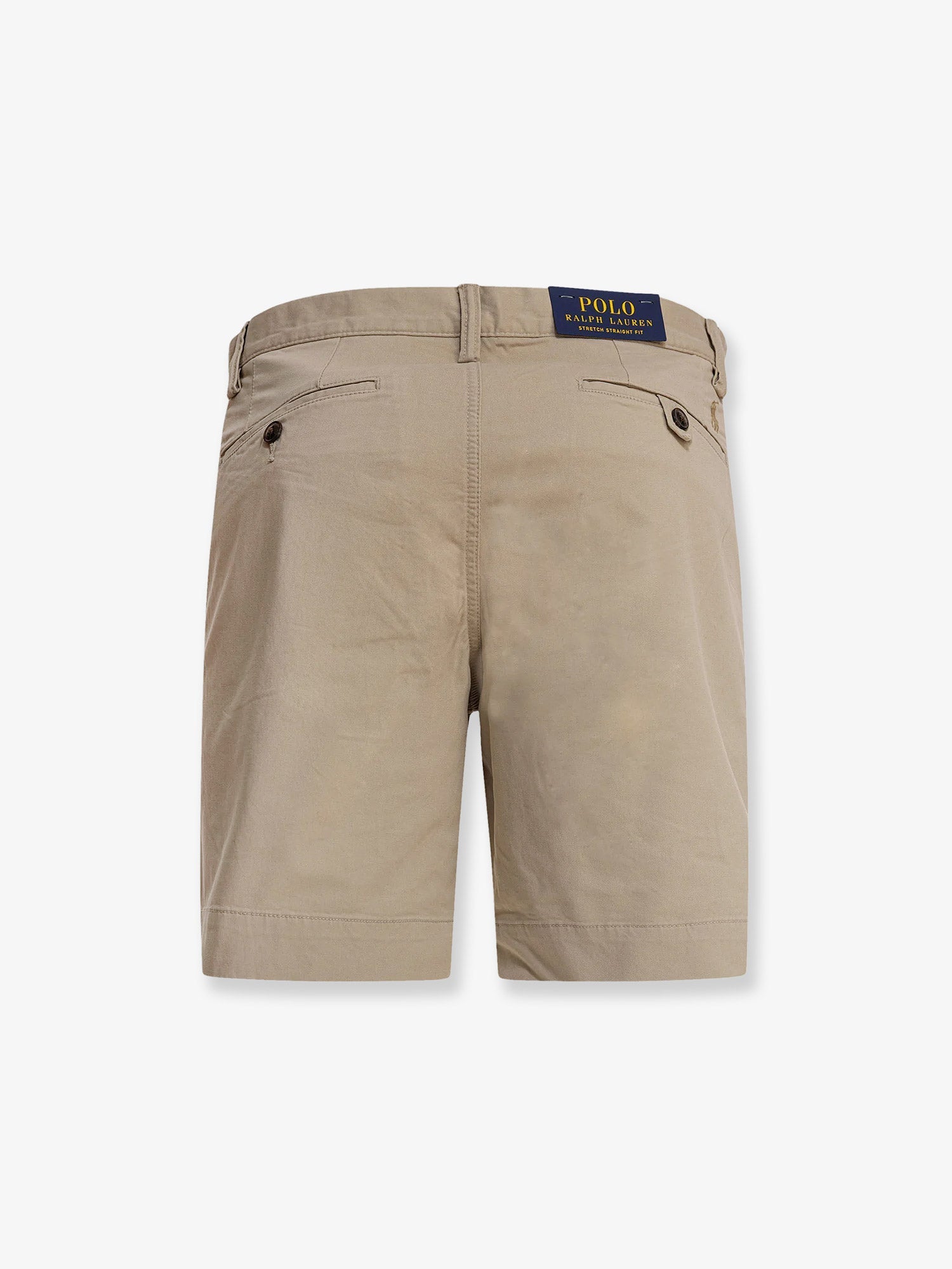 Polo Ralph Lauren Bedford Stretch Cotton Shorts