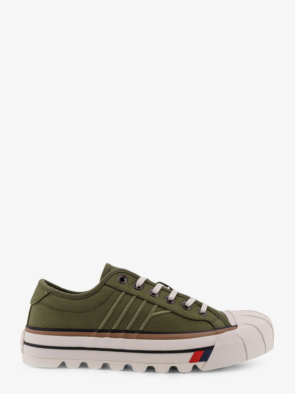 Pro Keds Royal Intrepid Canvas Sneakers