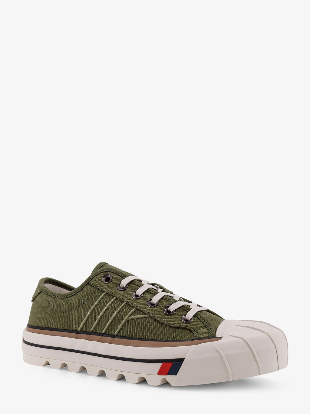 Pro Keds Royal Intrepid Canvas Sneakers