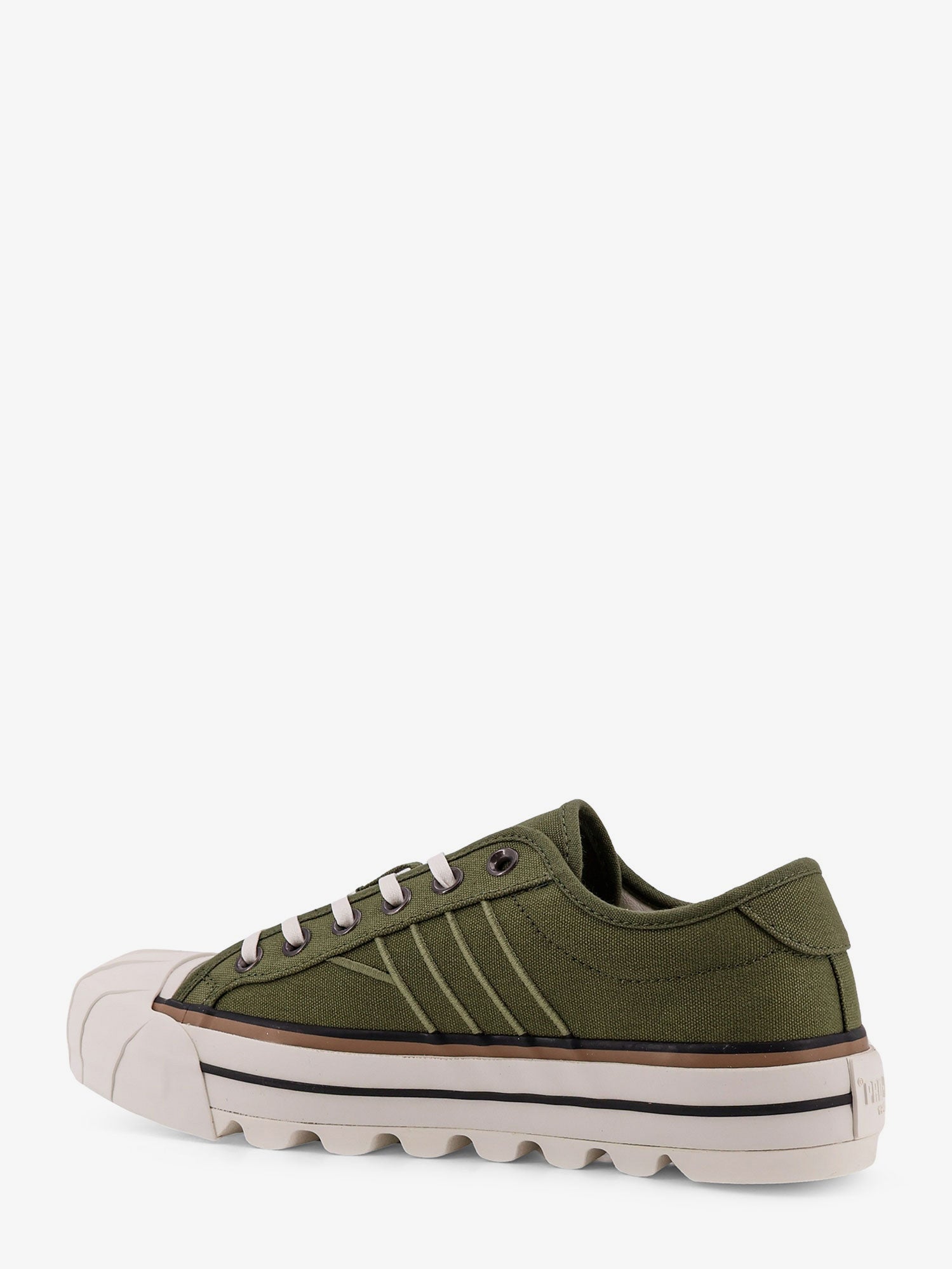 Pro Keds Royal Intrepid Canvas Sneakers