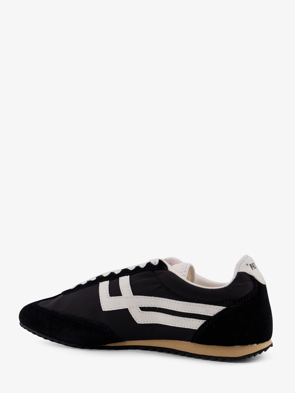 Pro Keds Racer 77 Sneakers In Suede And Nylon