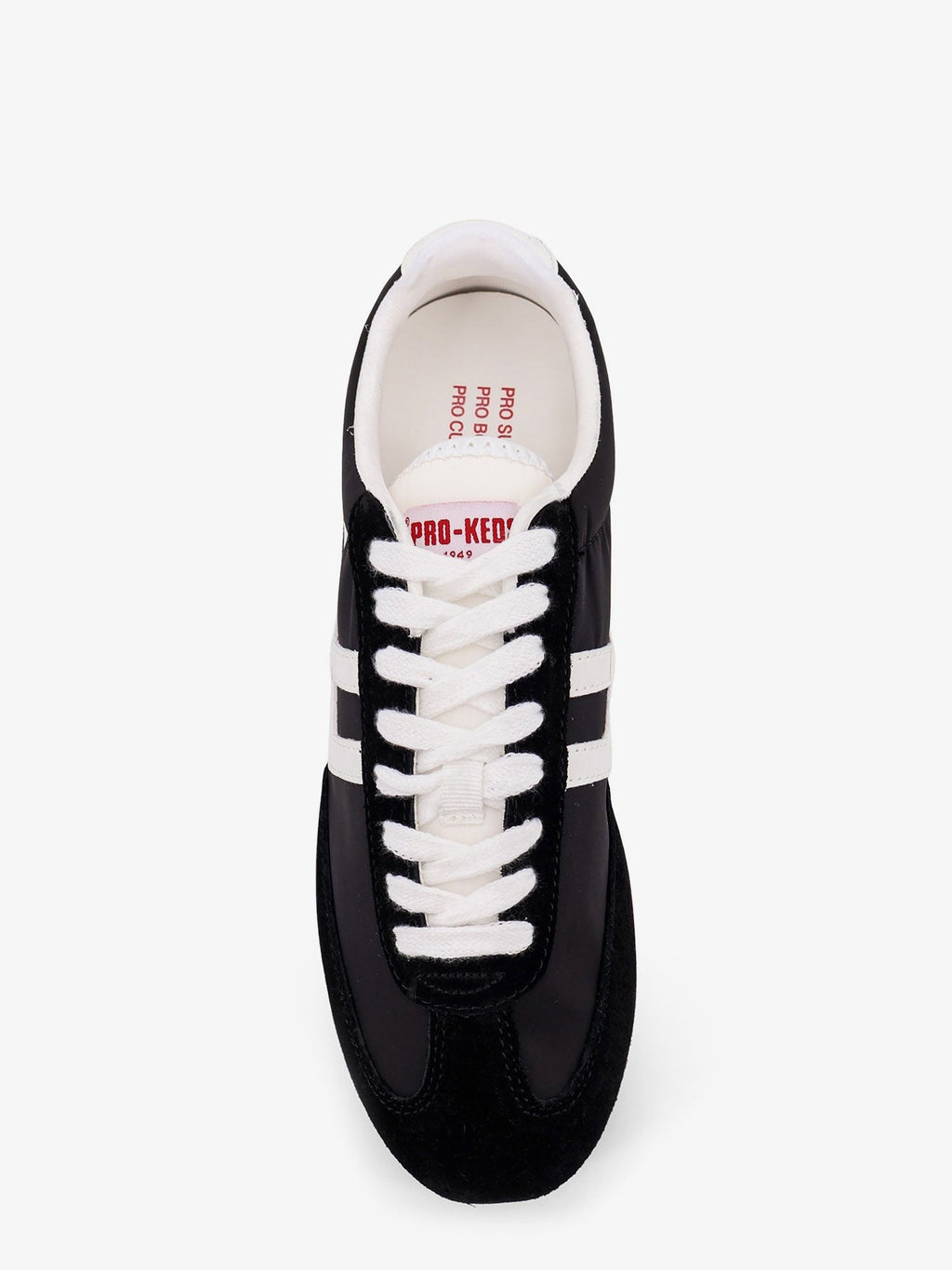 Pro Keds Racer 77 Sneakers In Suede And Nylon