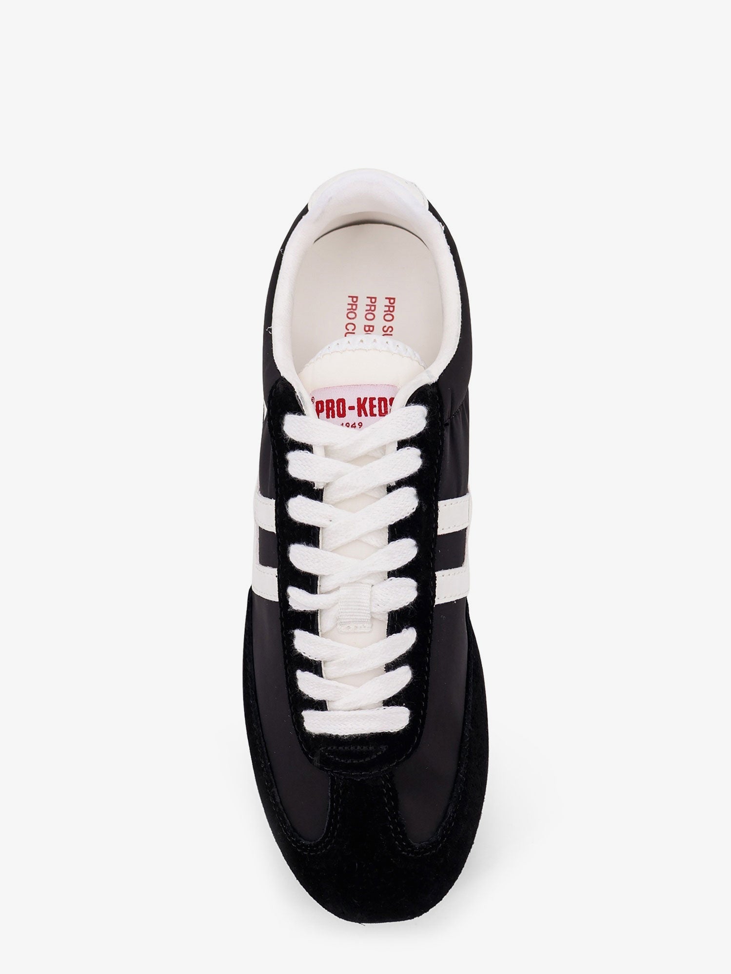 Pro Keds Racer 77 Sneakers In Suede And Nylon