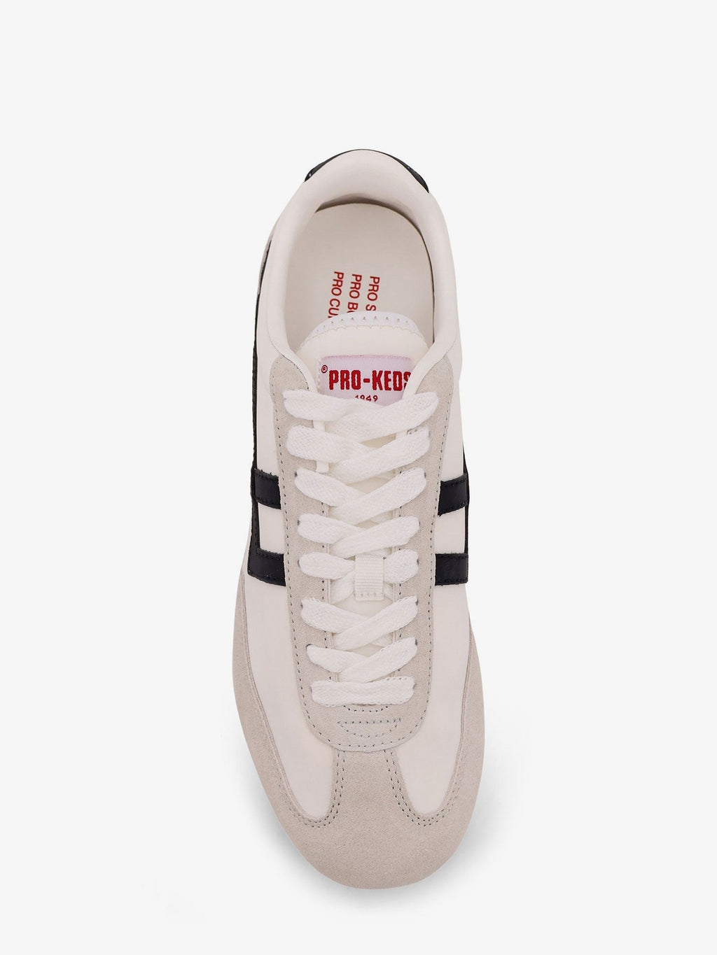 Pro Keds Racer 77 Leather Sneakers