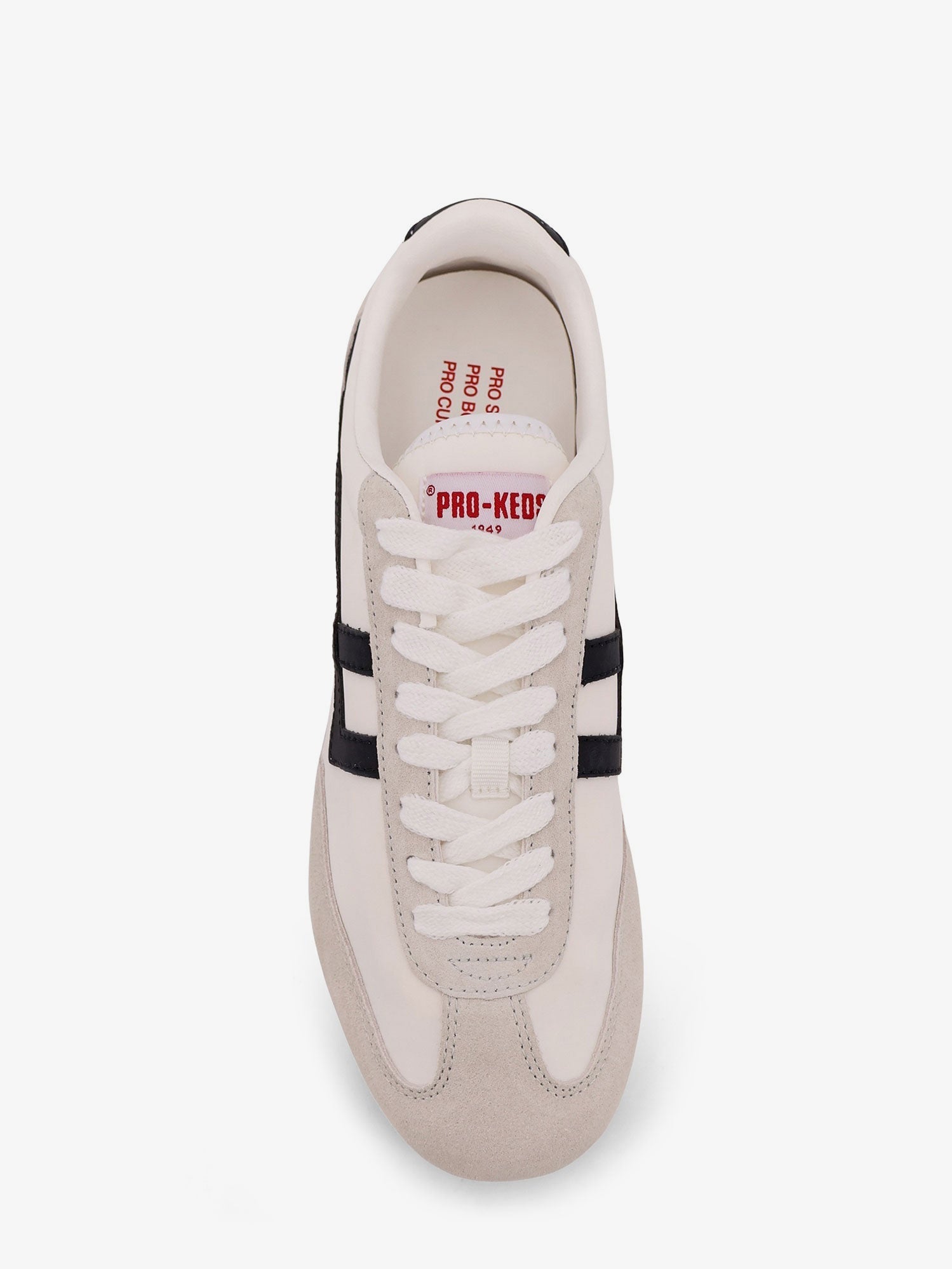 Pro Keds Racer 77 Leather Sneakers