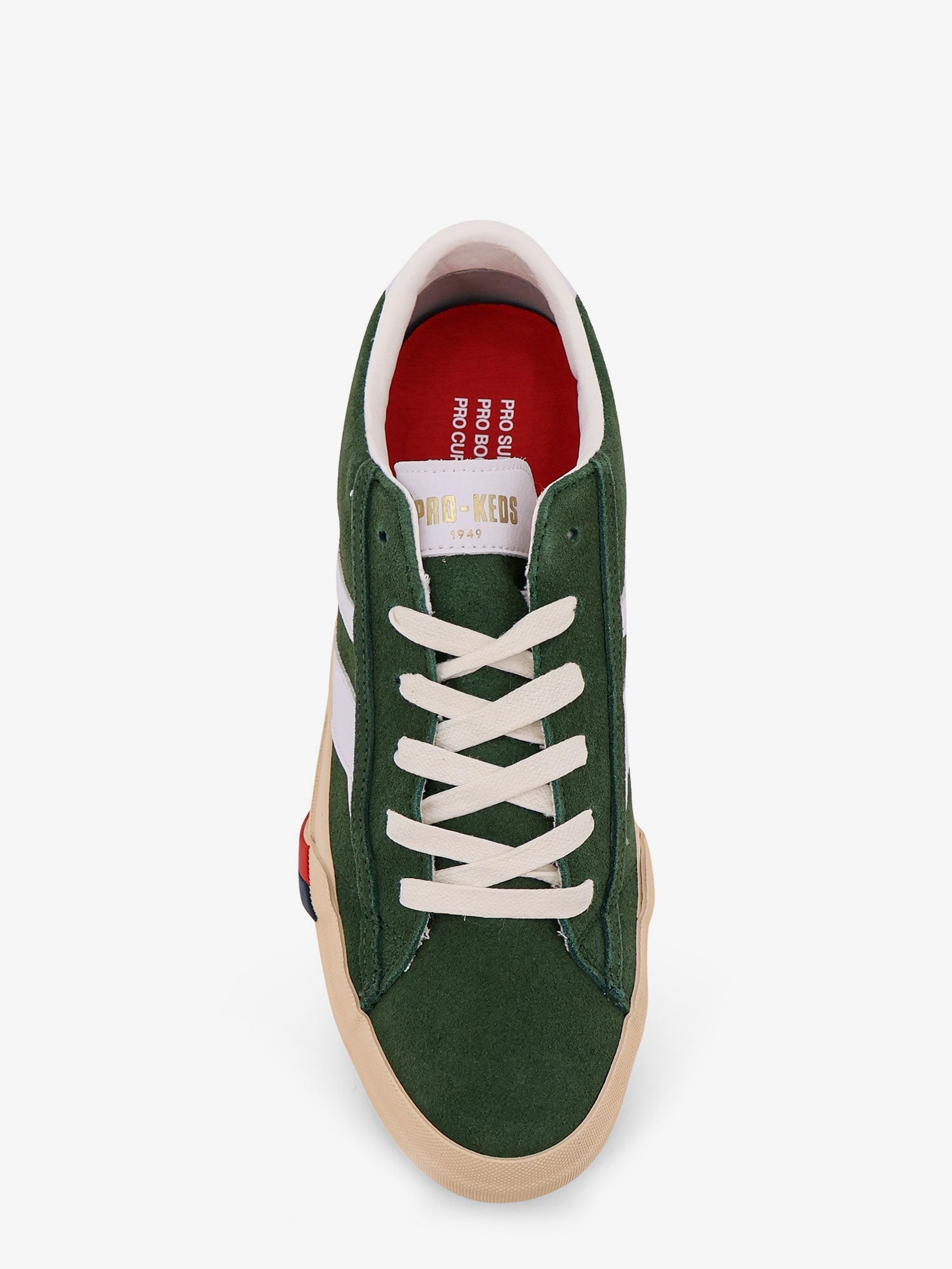 Pro Keds Royal Classic Suede Sneakers
