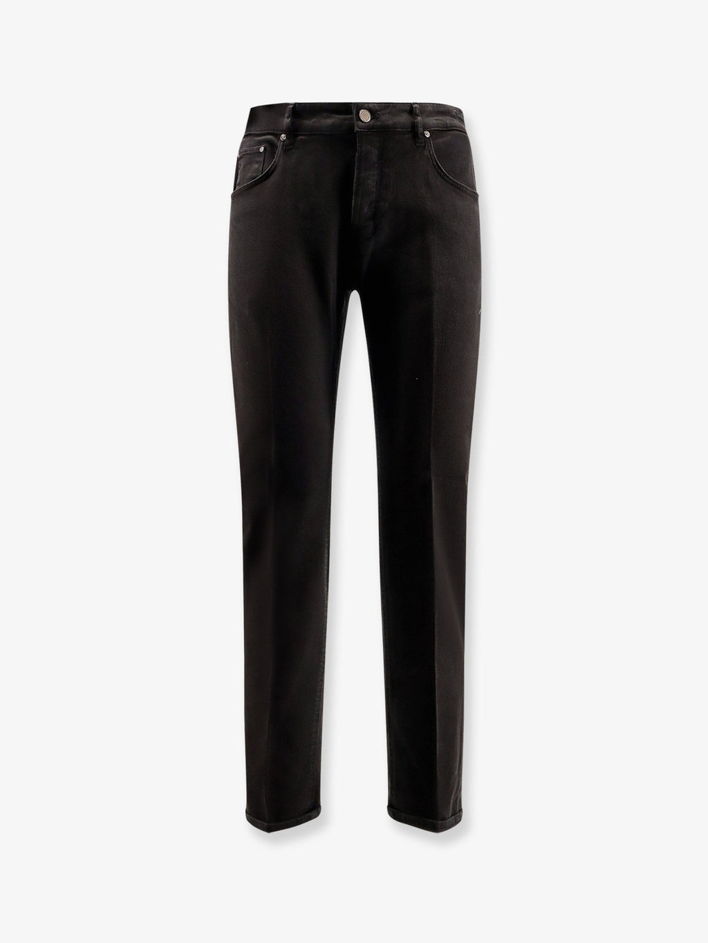 Pt Torino Black Denim Jeans