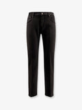 Pt Torino Black Denim Jeans