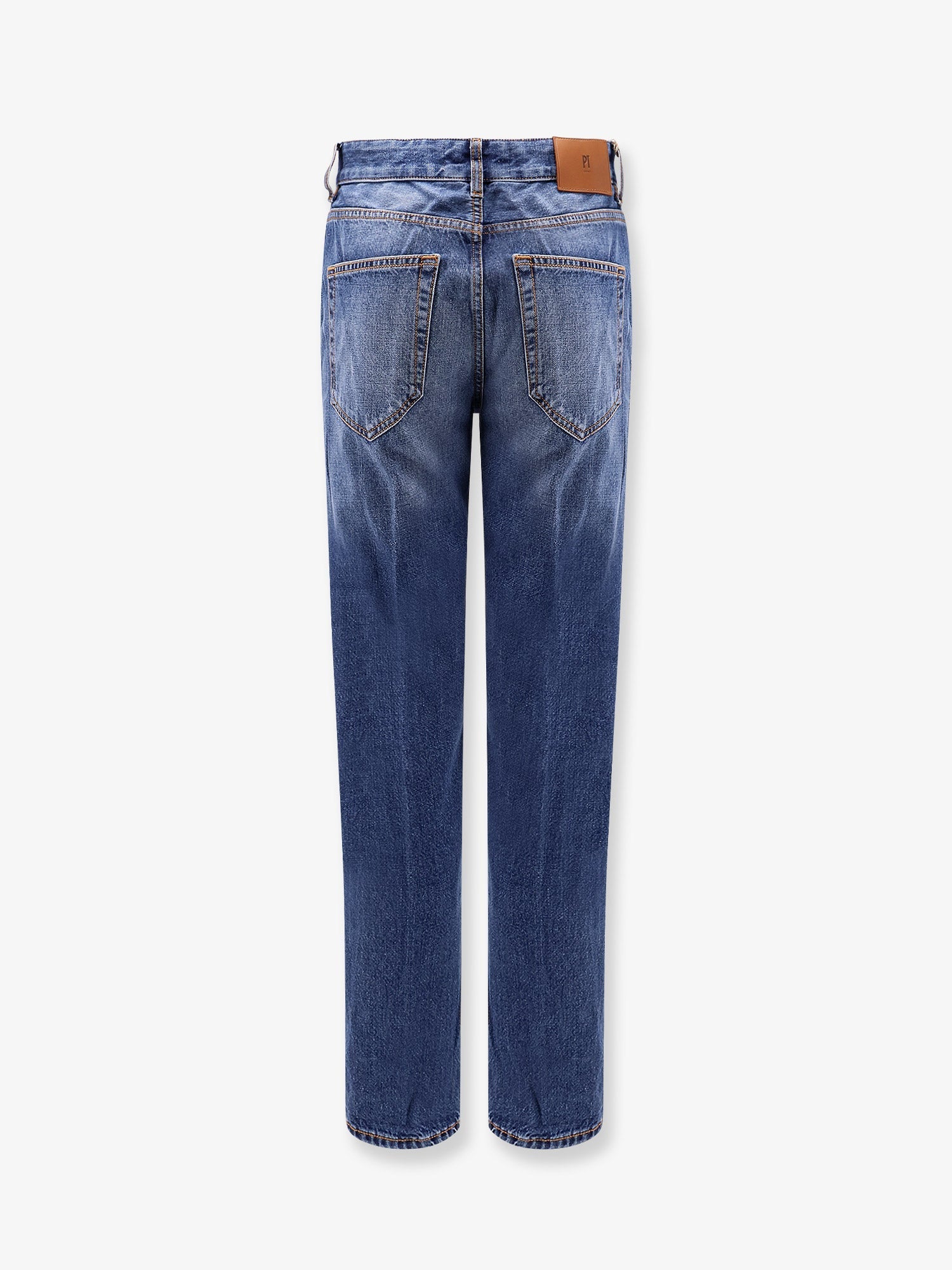 Pt Torino Reggae Cotton Jeans