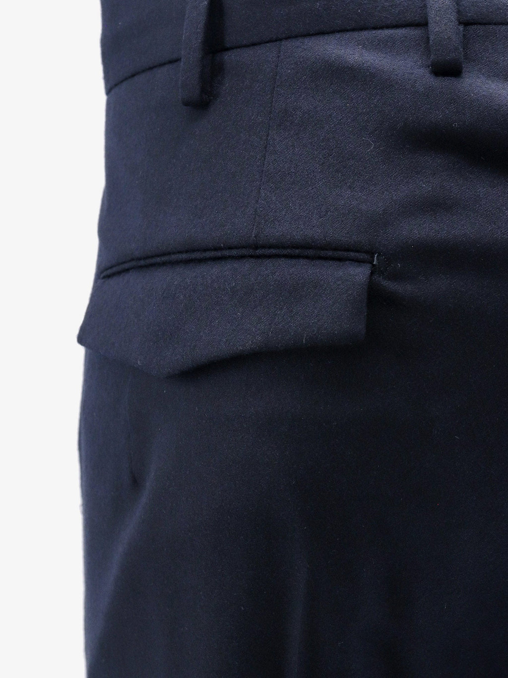 Pt Torino Stretch Virgin Wool Trousers