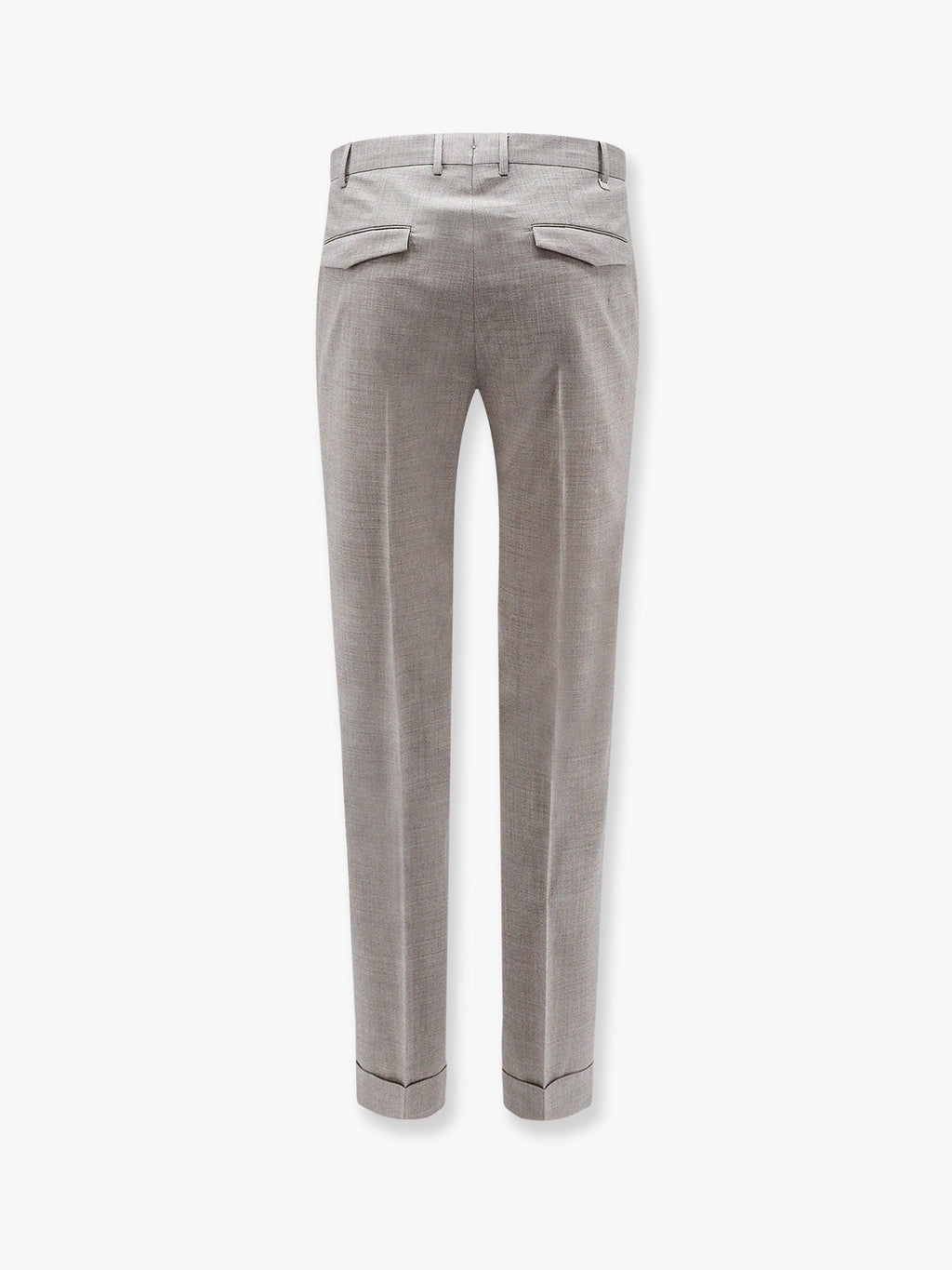 Pt Torino Stretch Virgin Wool Trousers