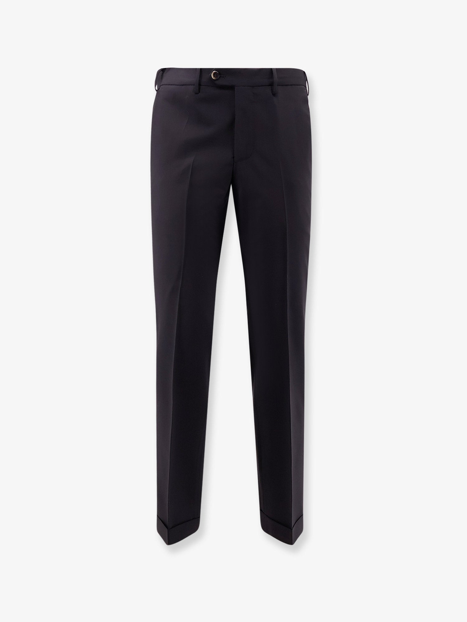 Pt Torino Master Fit Stretch Virgin Wool Trousers