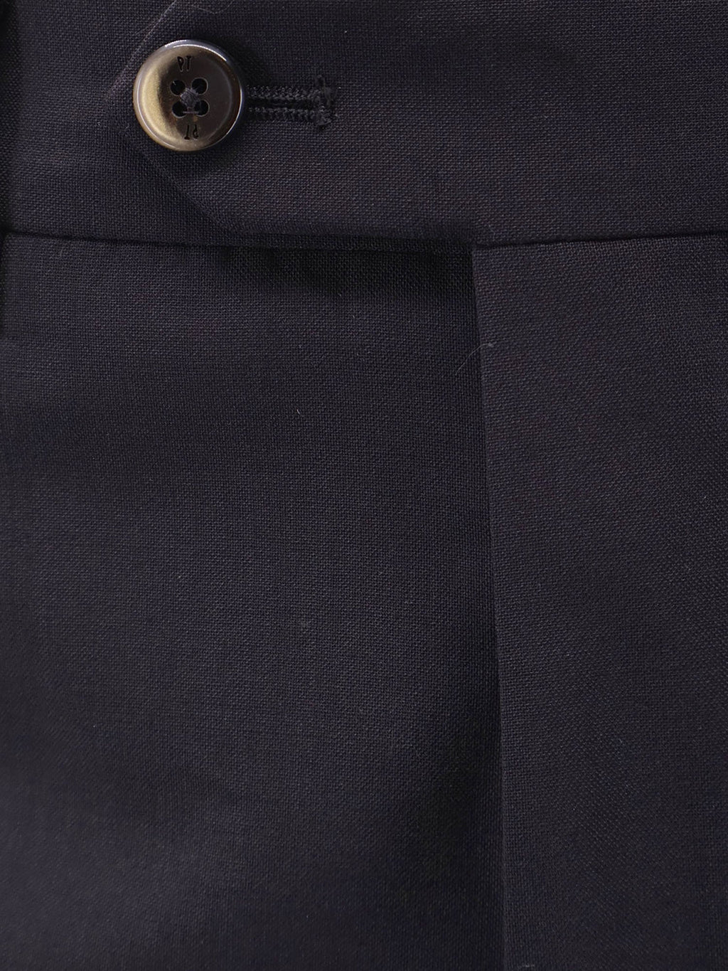 Pt Torino Master Fit Stretch Virgin Wool Trousers
