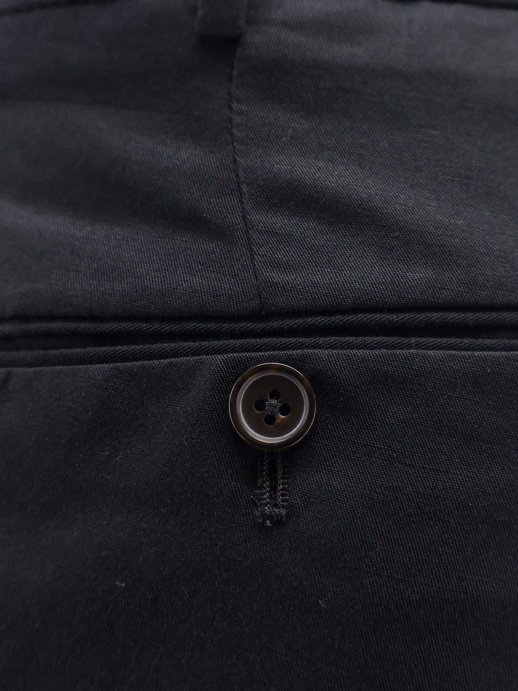 Pt Torino Michael Reworked Linen And Cotton Trousers