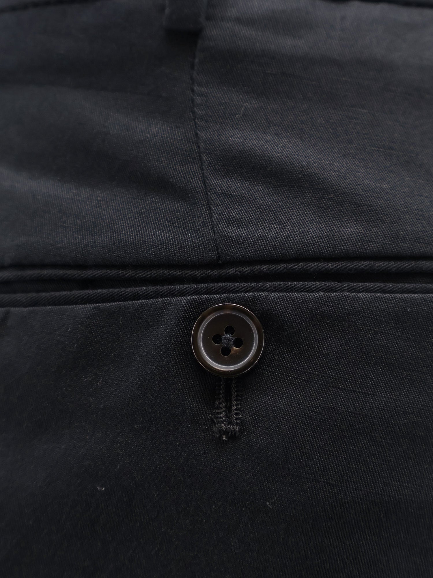 Pt Torino Michael Reworked Linen And Cotton Trousers
