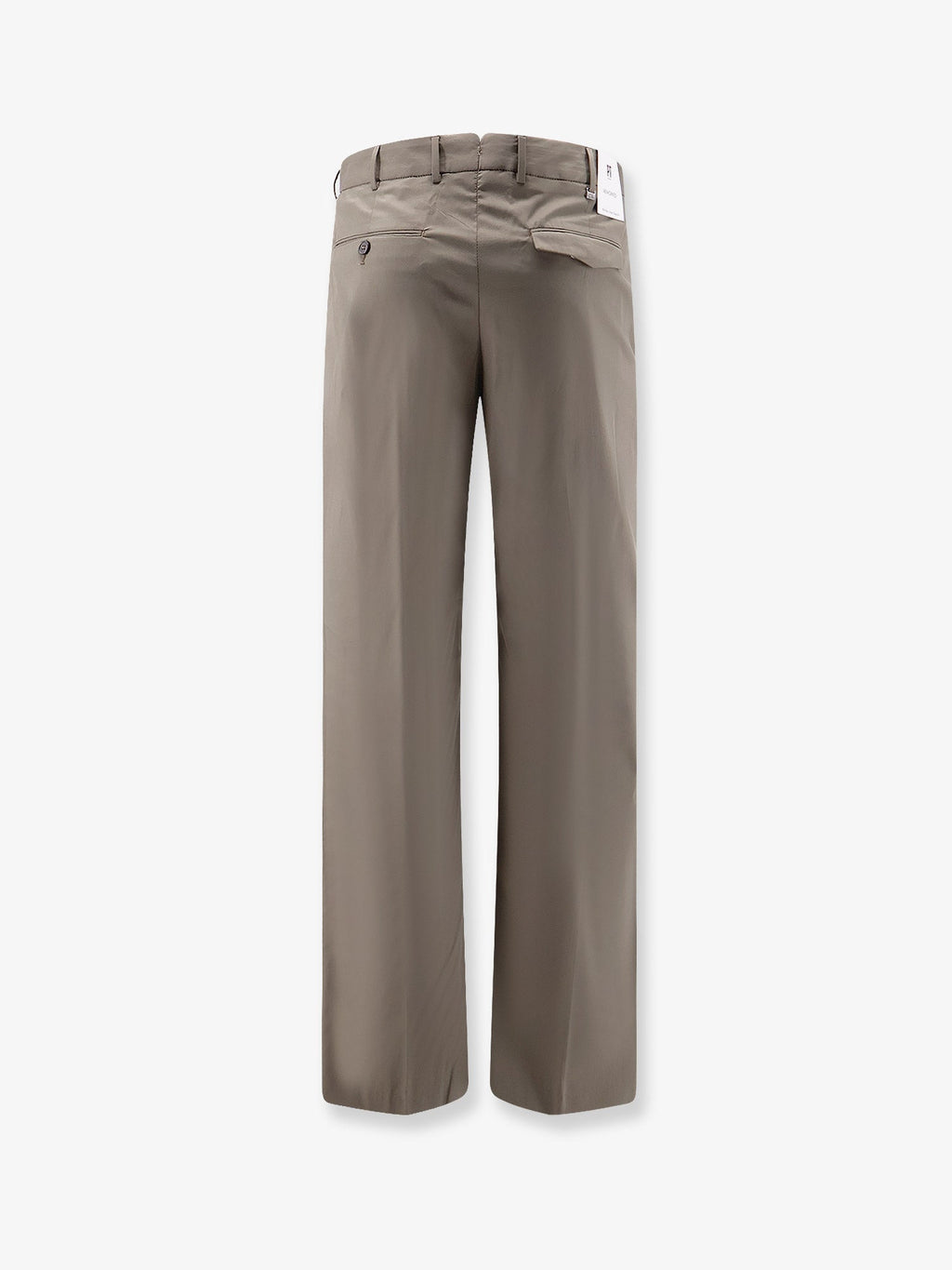 Pt Torino Reworked Michael Cotton Blend Trousers