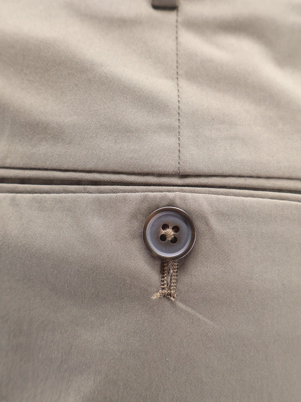 Pt Torino Reworked Michael Cotton Blend Trousers