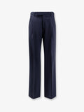 Pt Torino Edge Quindici Virgin Wool Trousers