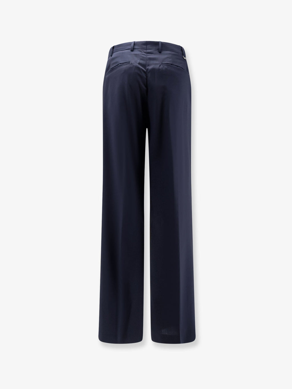 Pt Torino Edge Quindici Virgin Wool Trousers