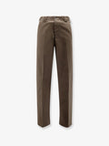 Pt Torino Reworked Michael Deluxe Cotton Trousers