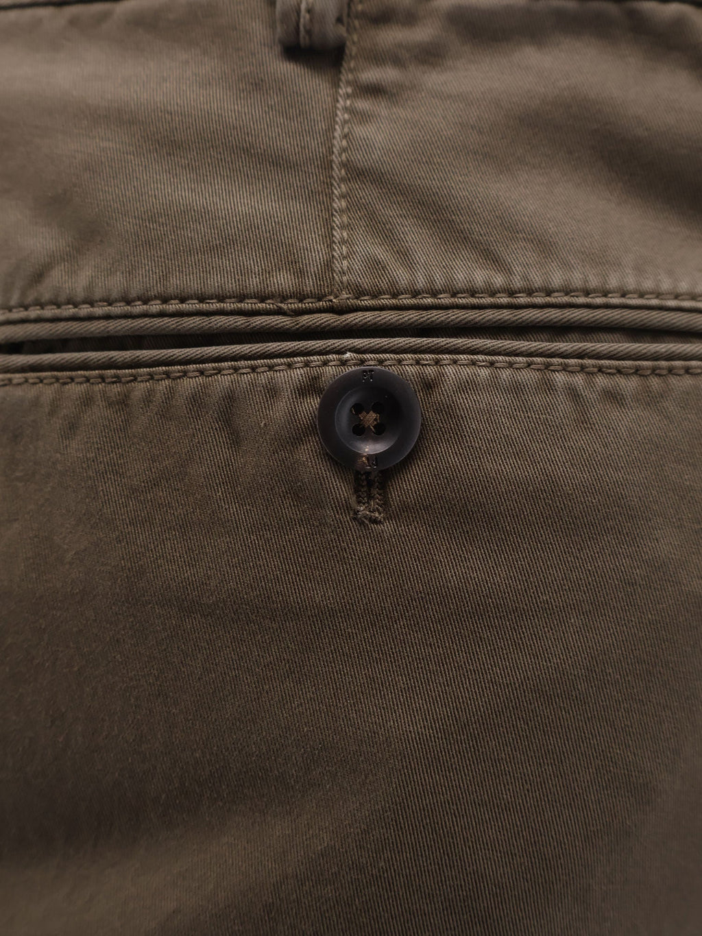 Pt Torino Reworked Michael Deluxe Cotton Trousers