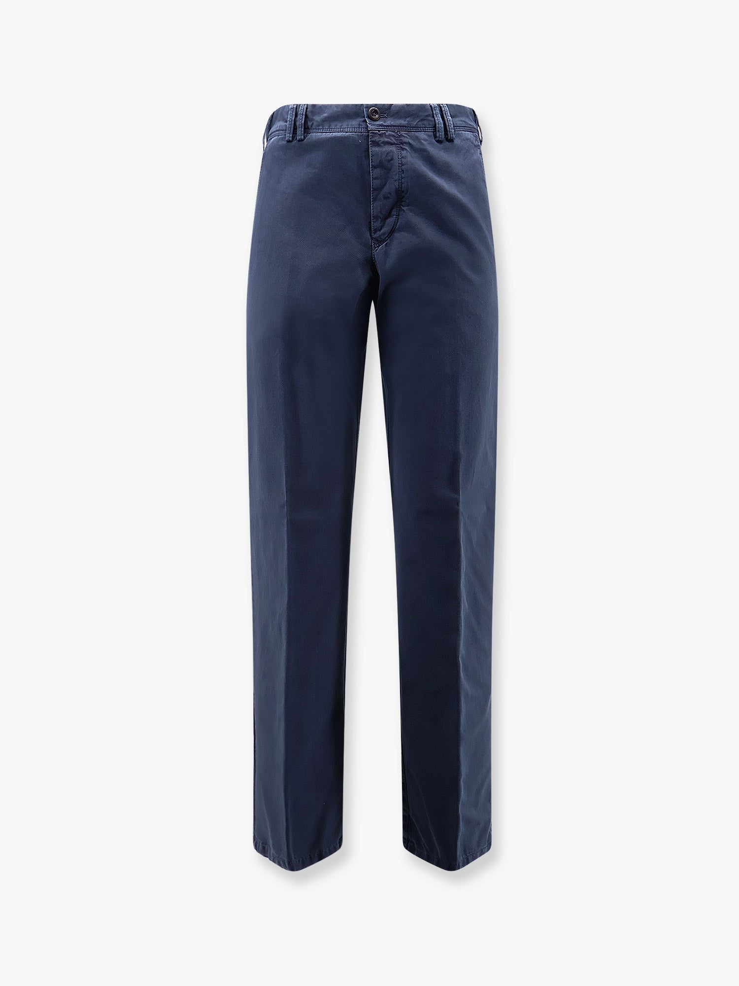 Pt Torino Reworked Michael Deluxe Cotton Trousers