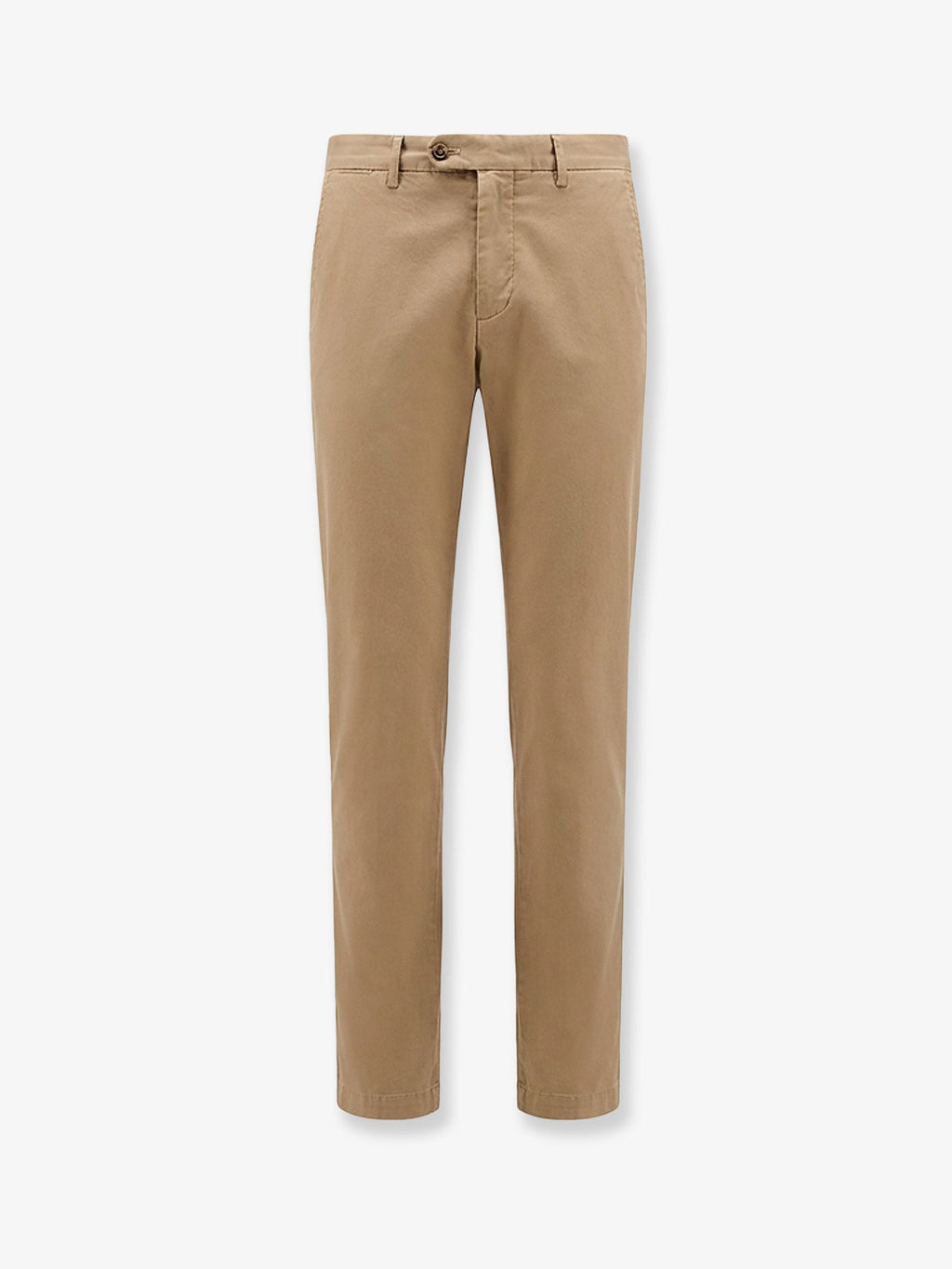 Pt Torino Master Fit Style Stretch Cotton Trousers