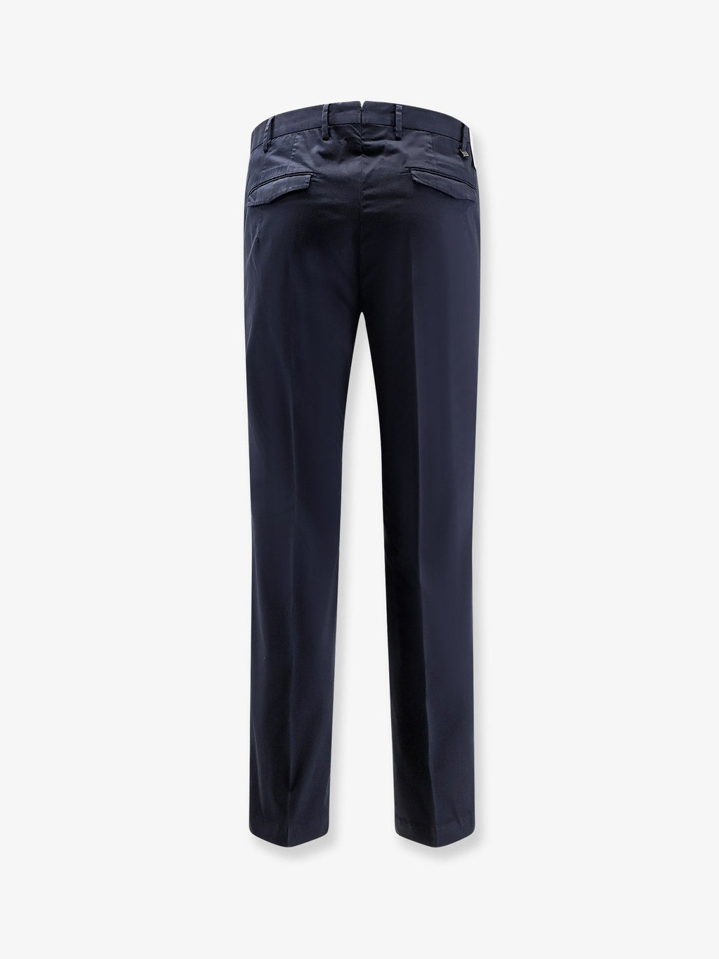 Pt Torino Master Fit Style Stretch Cotton Trousers