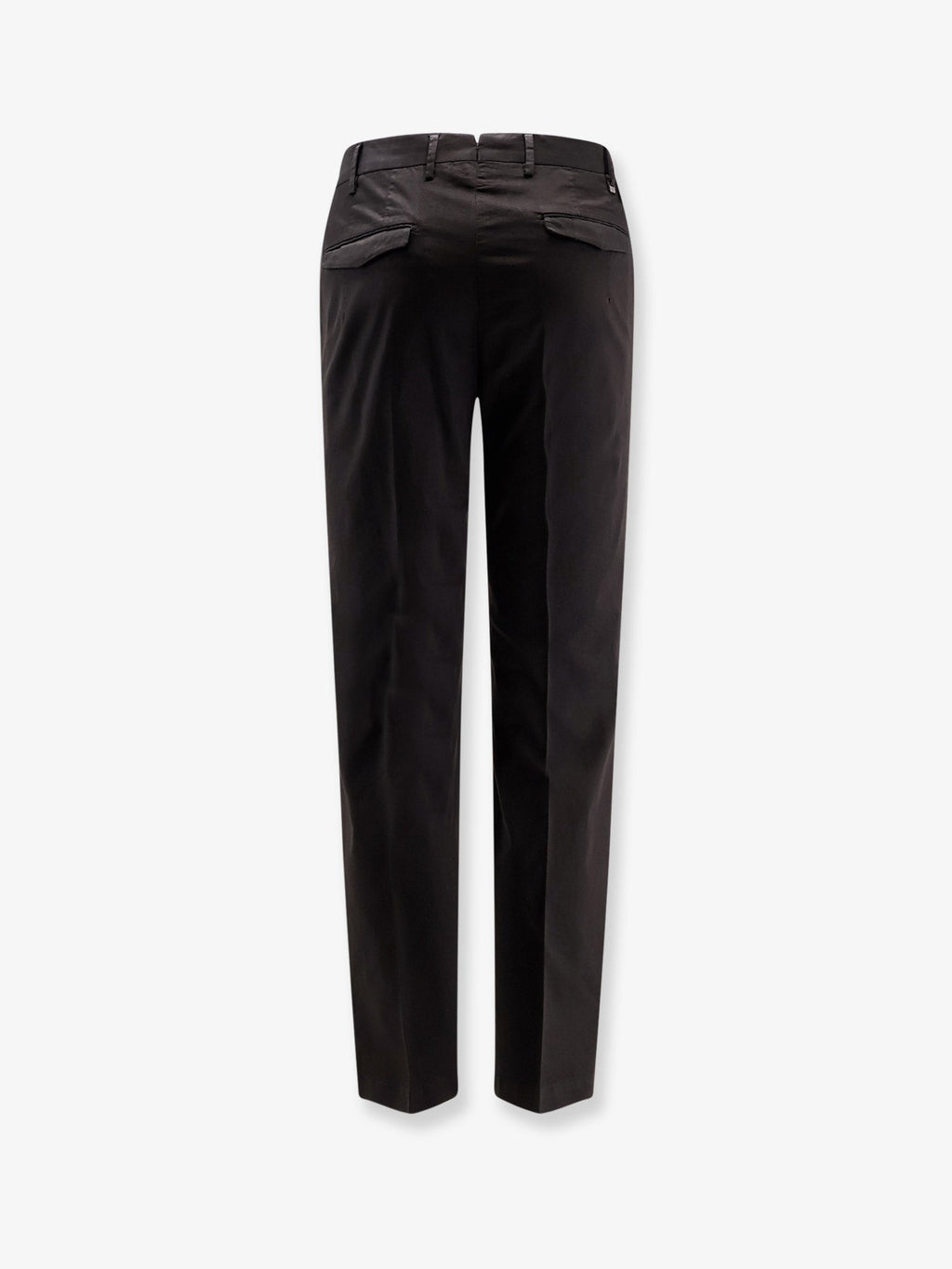 Pt Torino Master Fit Style Stretch Cotton Trousers
