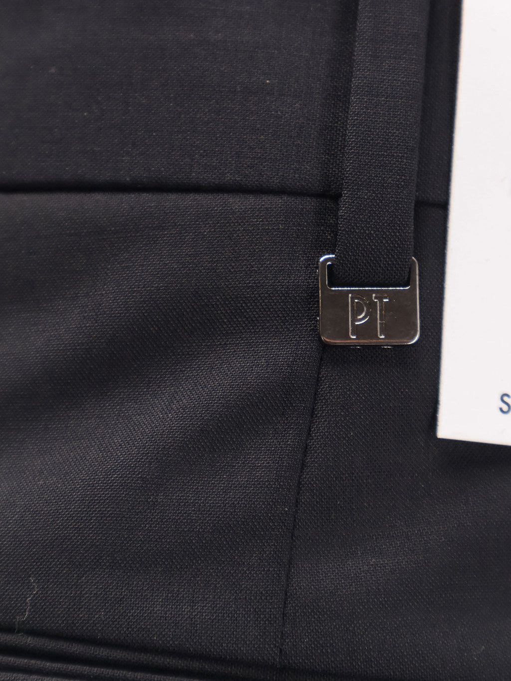 Pt Torino Union Fit Style Virgin Wool Trousers
