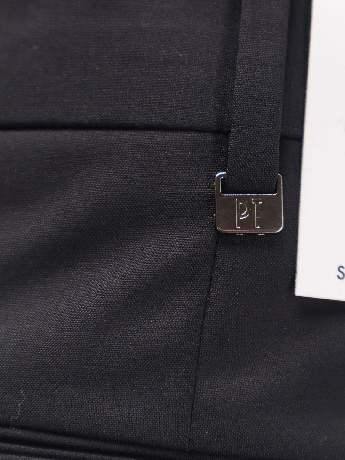 Pt Torino Union Fit Style Virgin Wool Trousers
