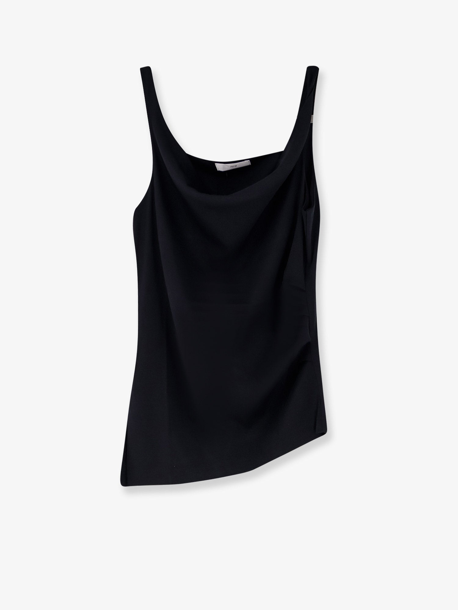 R2W Air Twisted Cotton And Modal Top