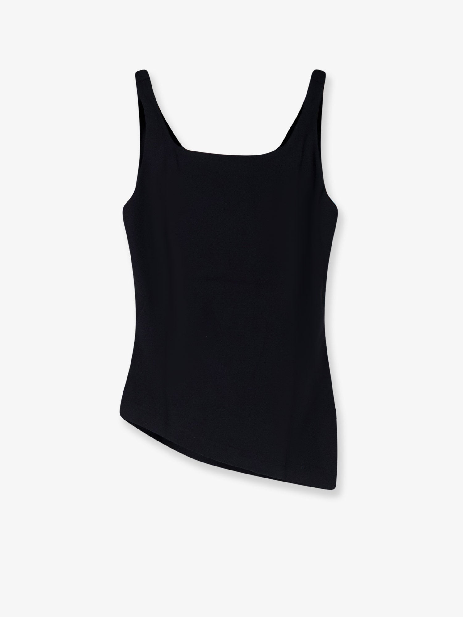 R2W Air Twisted Cotton And Modal Top
