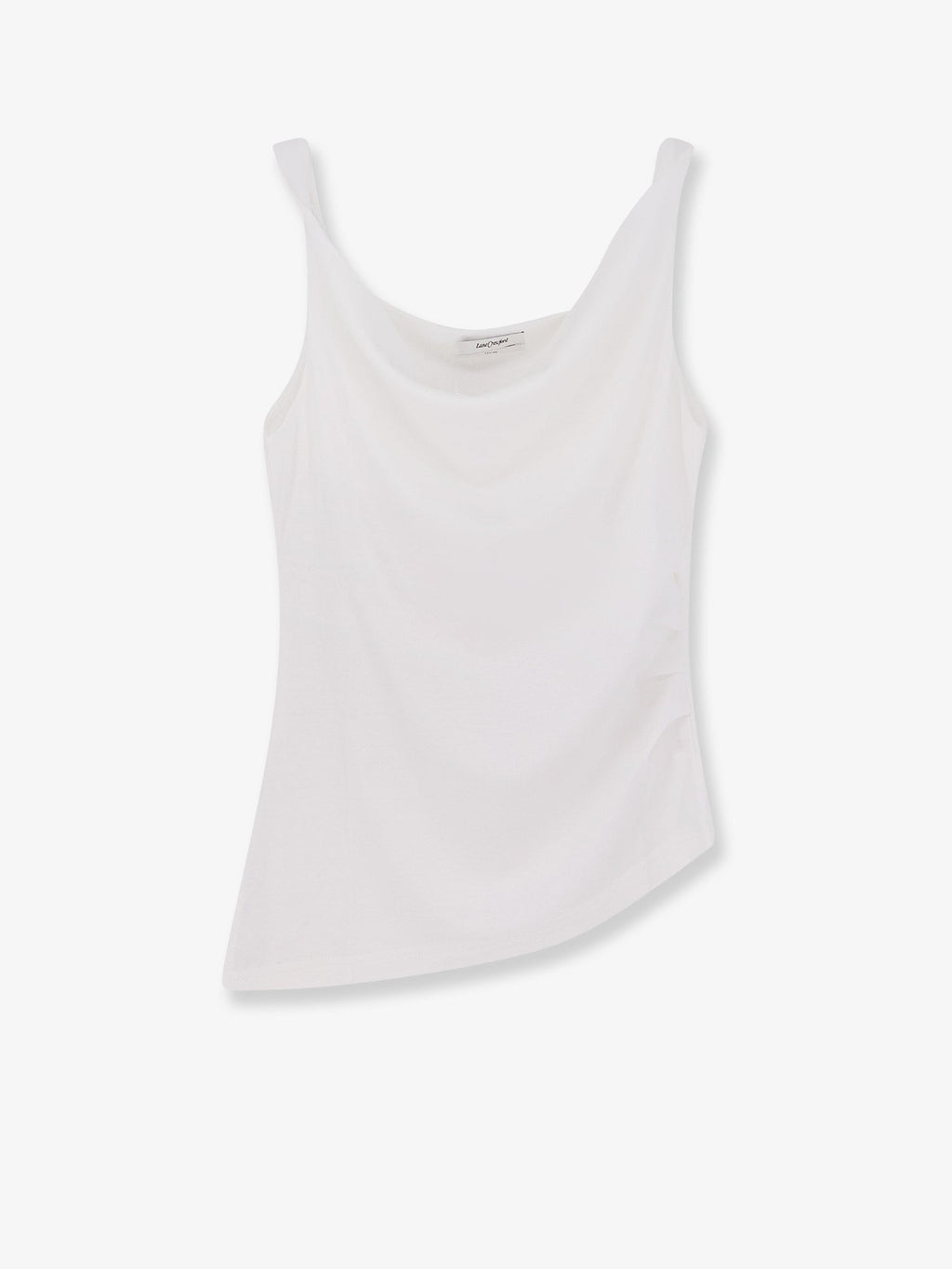 R2W Air Twisted Cotton And Modal Top
