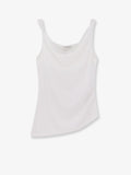 R2W Air Twisted Cotton And Modal Top